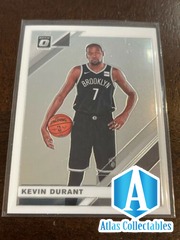 2019-20 Donruss Optic Kevin Durant #112 Base